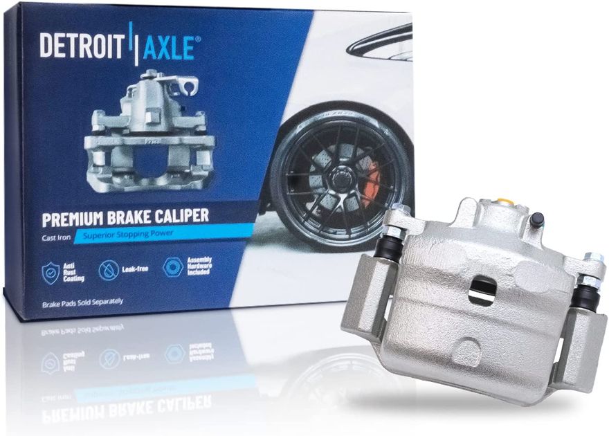 Front Left Disc Brake Caliper - 18B5000