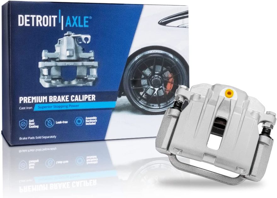 Rear Left Disc Brake Caliper - 18B4854