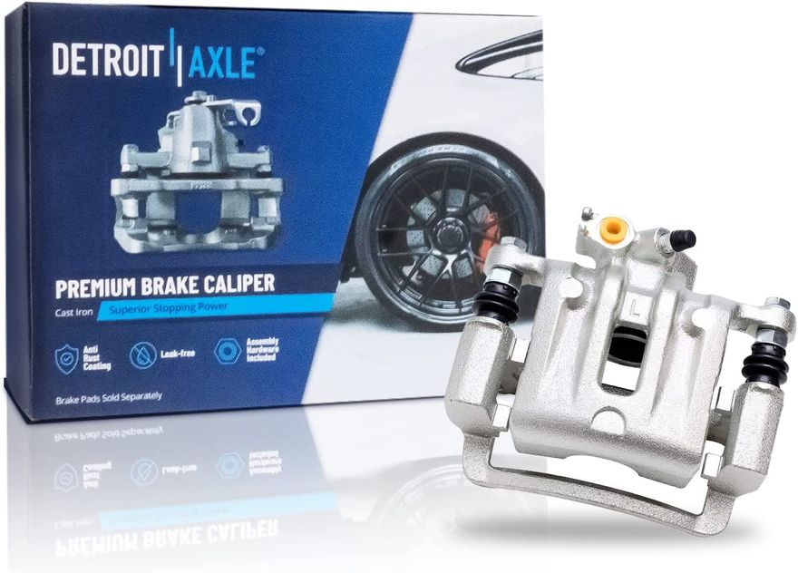 Rear Left Disc Brake Caliper - 18B5040