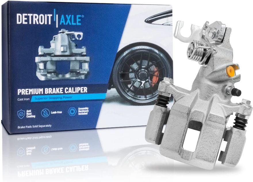 Rear Right Disc Brake Caliper - 19B2068