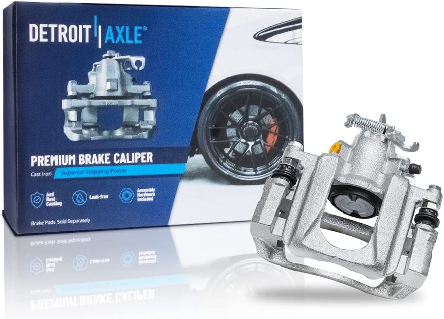 Rear Right Disc Brake Caliper - 18B5080