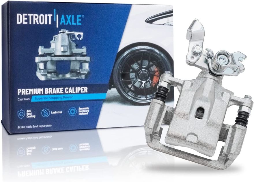 Rear Left Disc Brake Caliper - 18B5002