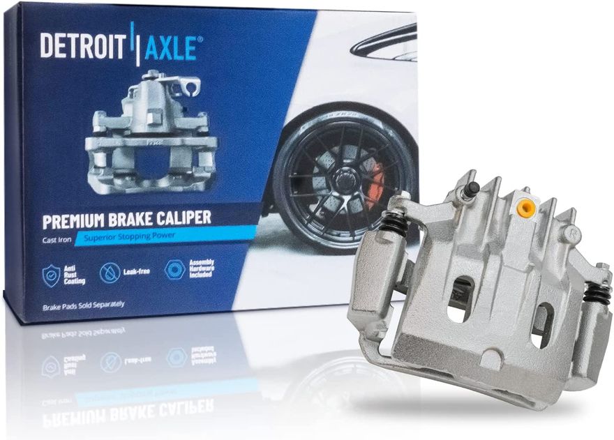 Rear Left Disc Brake Caliper - 18B4753