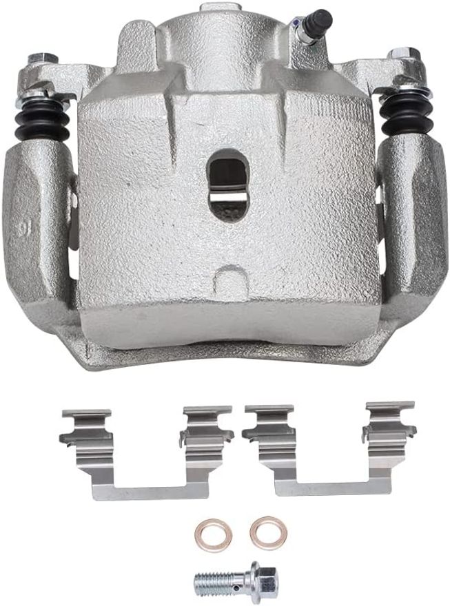 Front Left Disc Brake Caliper - 18B4910A