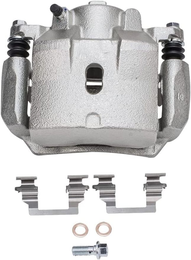 Front Right Disc Brake Caliper - 18B4911A