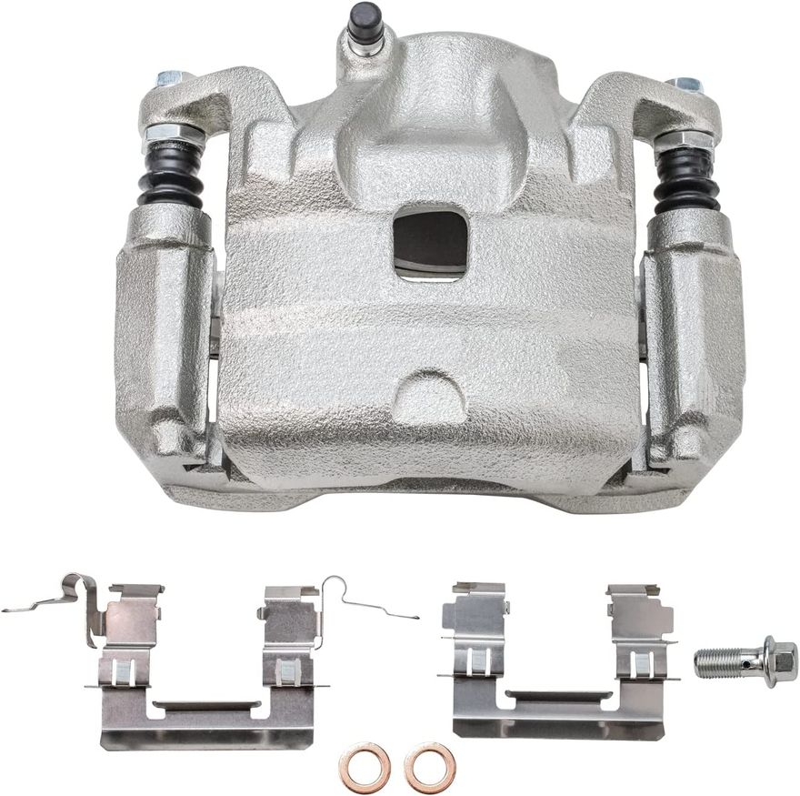 Front Right Disc Brake Caliper - 19B3309