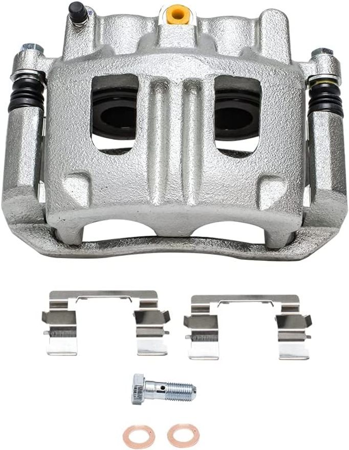 Front Left Disc Brake Caliper - 18B4759