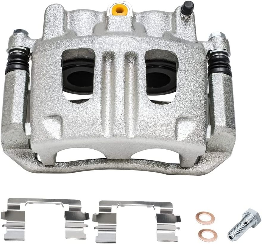 Front Right Disc Brake Caliper - 18B4758