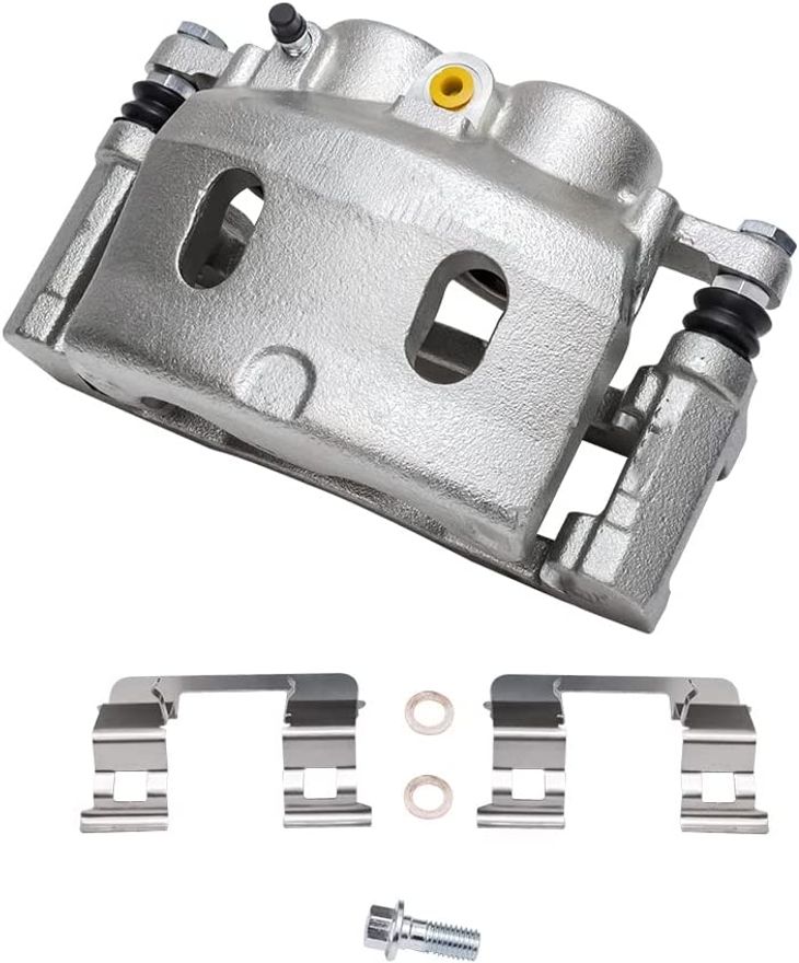 Front Left Disc Brake Caliper - 18B4919