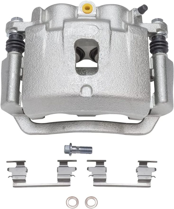 Rear Left Disc Brake Caliper - 18B4934