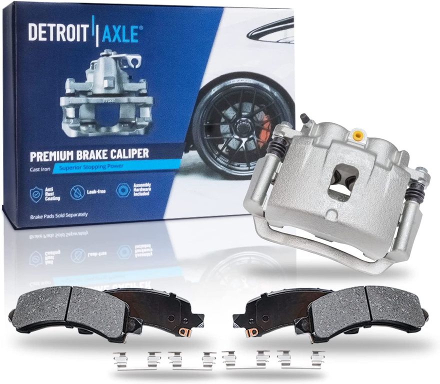 Main Image - Rear Right Brake Caliper Pads