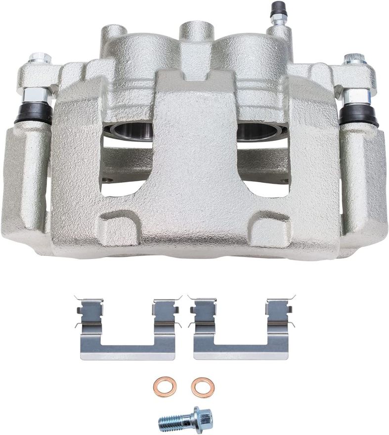 Front Left Disc Brake Caliper - 18B4988