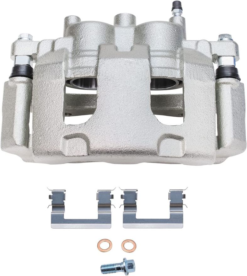 Front Left Disc Brake Caliper - 18B4988