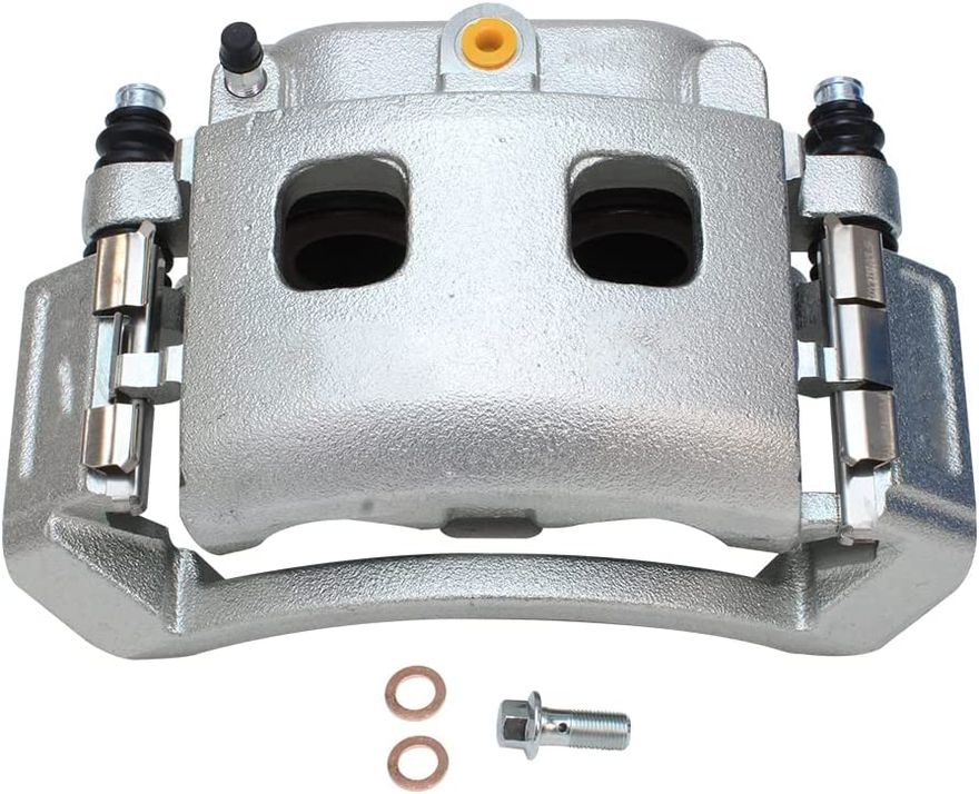 Front Left Disc Brake Caliper - 18B4833