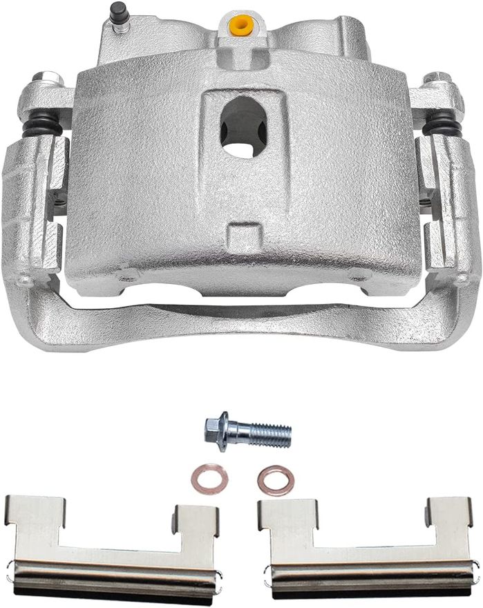 Front Left Disc Brake Caliper - 18B4731