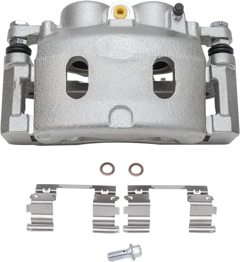 Front Right Disc Brake Caliper - 18B4918A