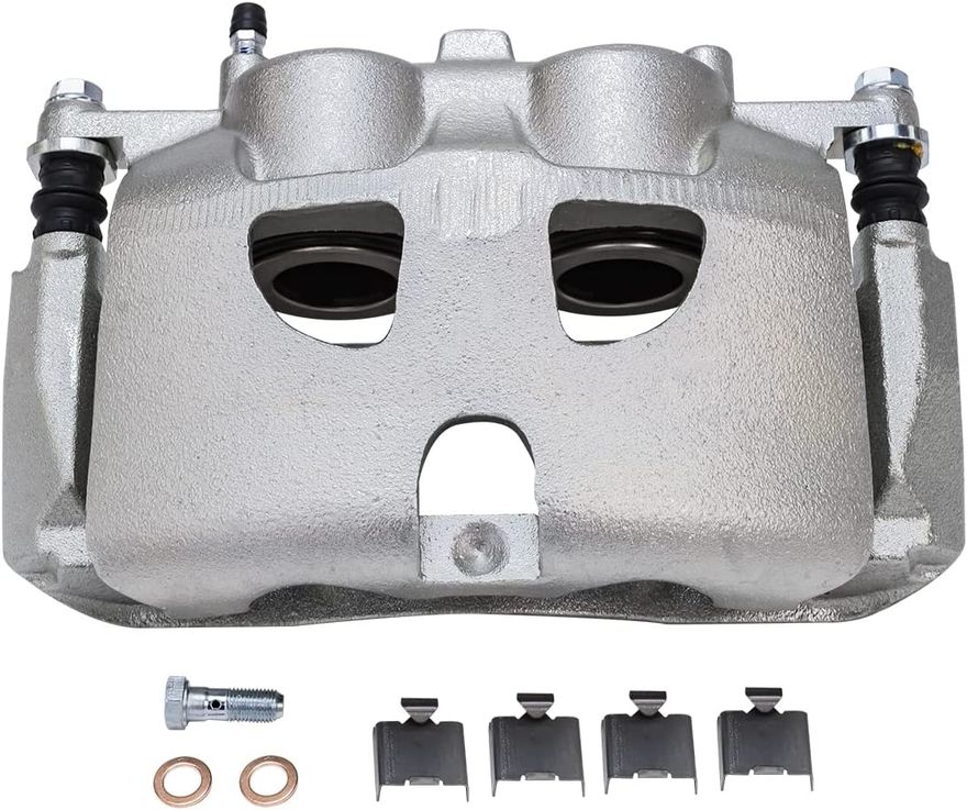 Front Left Disc Brake Caliper - 18B5237