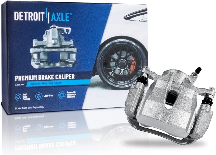 Front Left Disc Brake Caliper - 19B3194