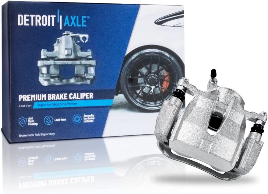 Front Right Disc Brake Caliper - 19B3195