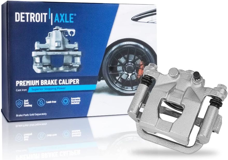 Rear Left Disc Brake Caliper - 18B5030