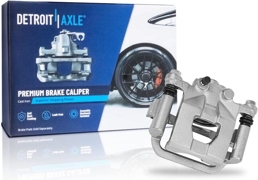 Rear Right Disc Brake Caliper - 18B5031