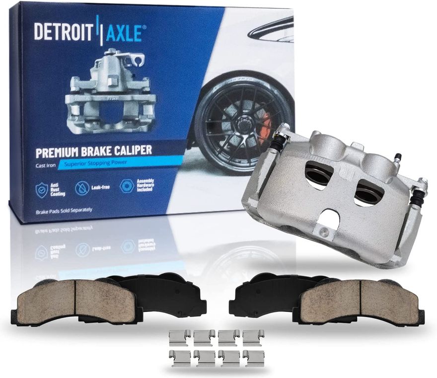 Main Image - Front Right Brake Caliper Pads