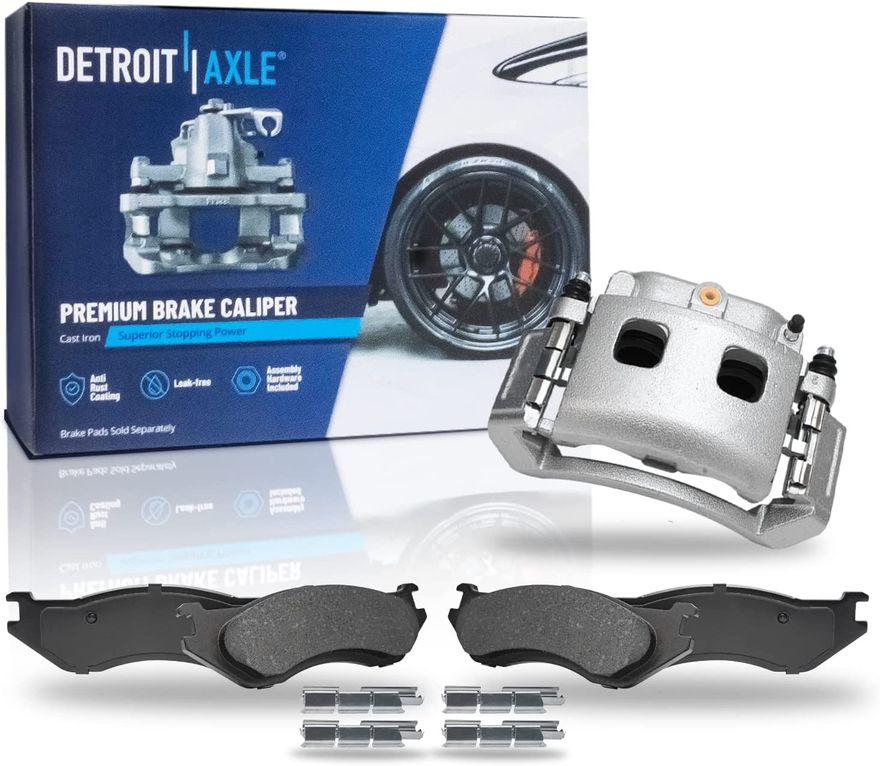 Main Image - Front Right Brake Caliper Pads