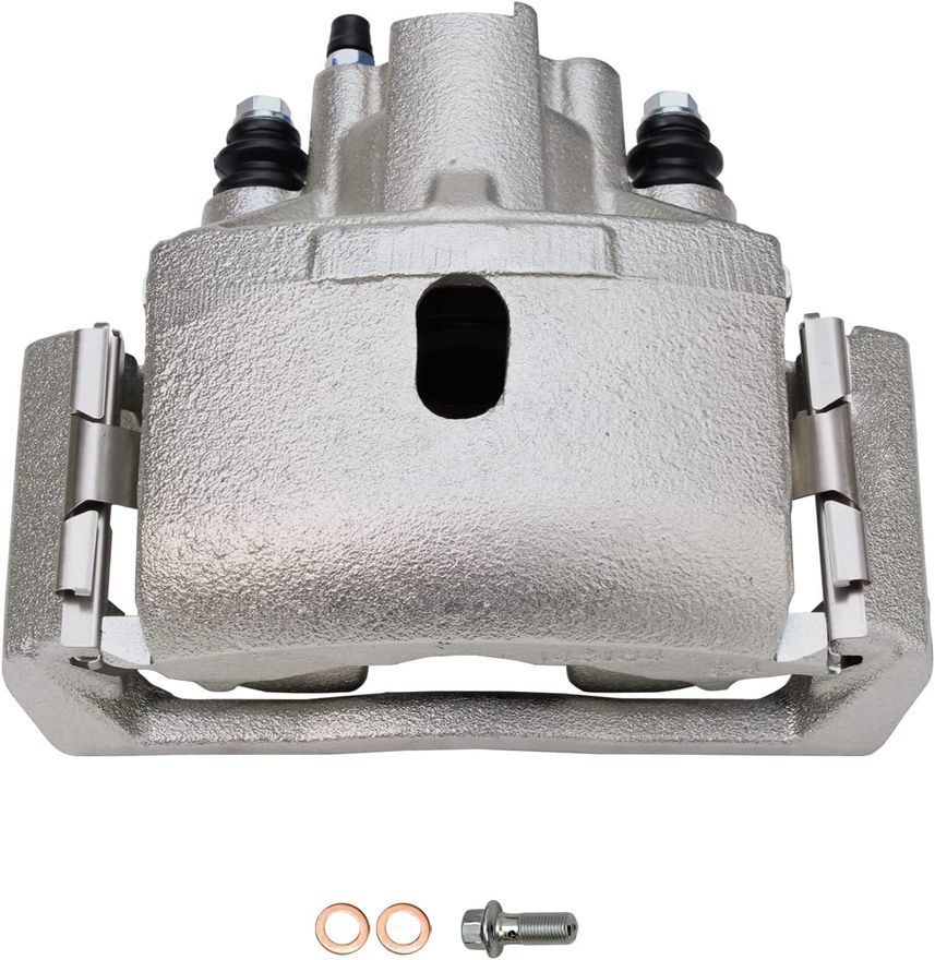 Rear Left Disc Brake Caliper - 18B4837