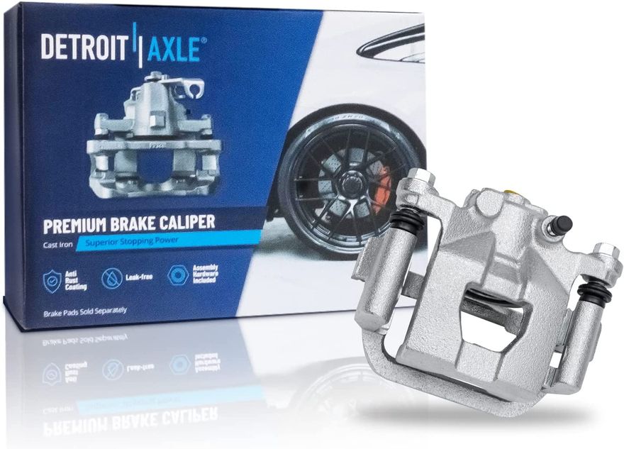 Rear Left Disc Brake Caliper - 19B2780