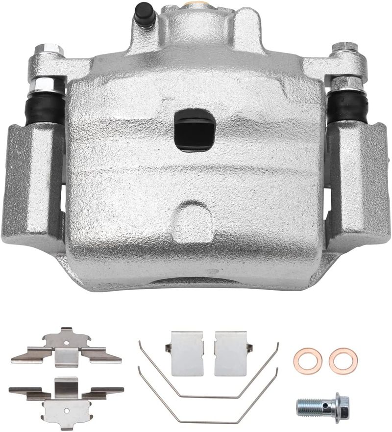 Front Right Disc Brake Caliper - 18B5001