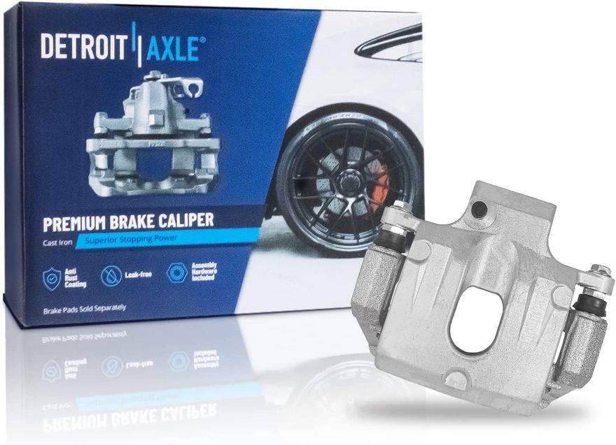 Rear Left Disc Brake Caliper - 18B5059