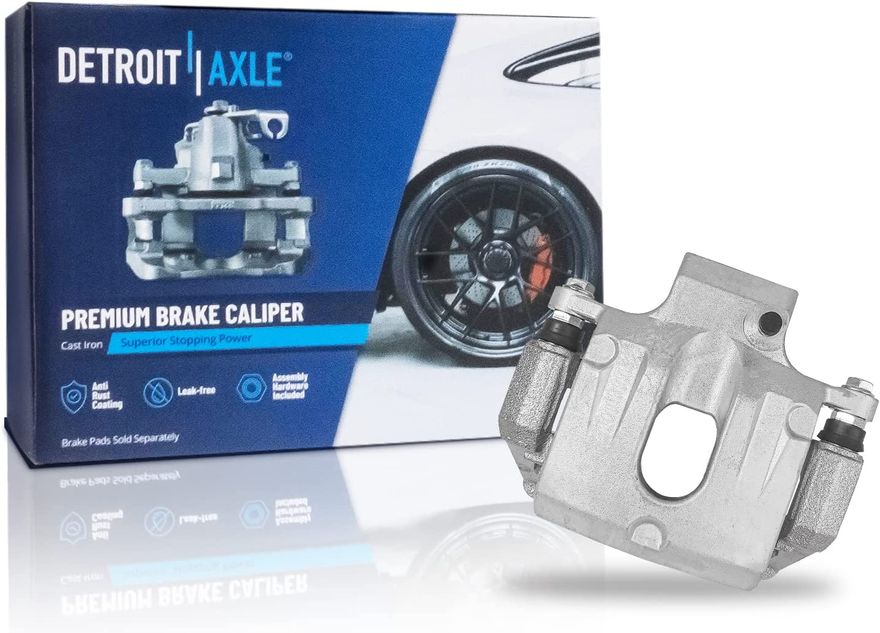 Rear Right Disc Brake Caliper - 18B5058