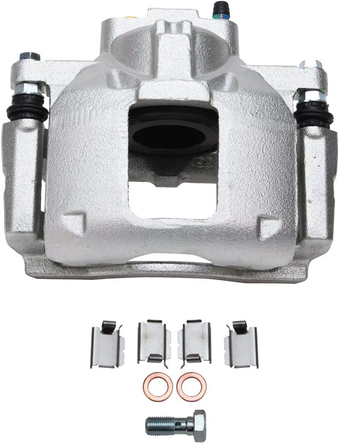 Front Left Disc Brake Caliper - 18B5044A