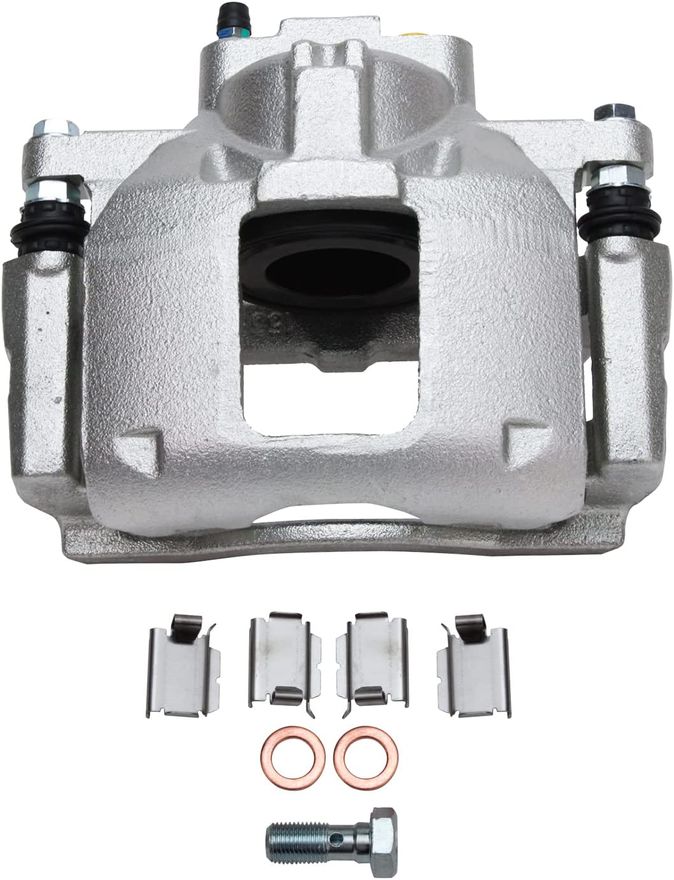 Front Right Disc Brake Caliper - 18B5045A