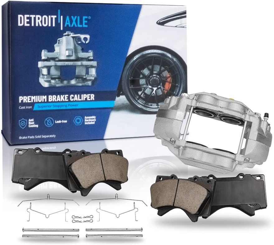 Main Image - Front Right Brake Caliper Pads