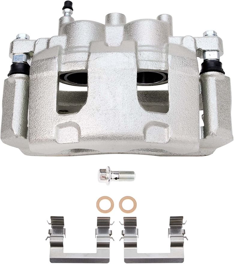 Front Right Disc Brake Caliper - 18B4989