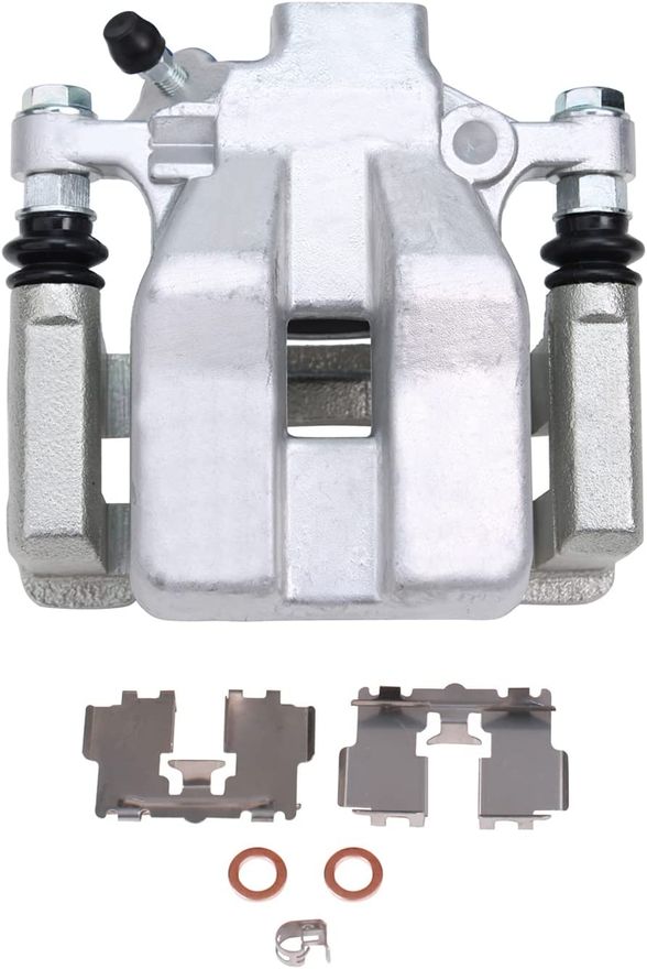 Rear Left Disc Brake Caliper - 19B3131