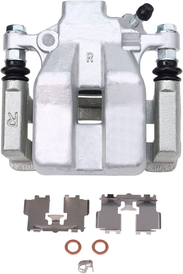 Rear Right Disc Brake Caliper - 19B3130