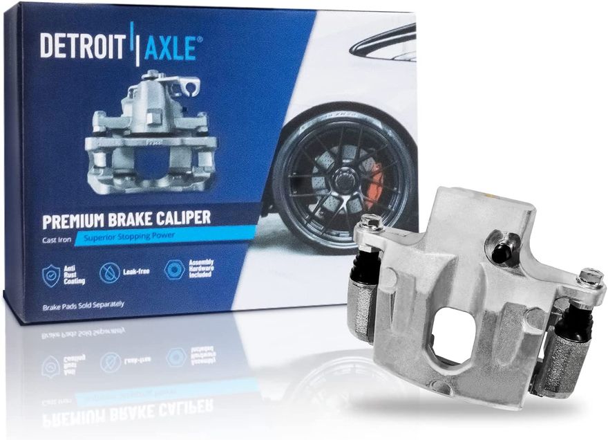 Rear Left Disc Brake Caliper - 18B4804