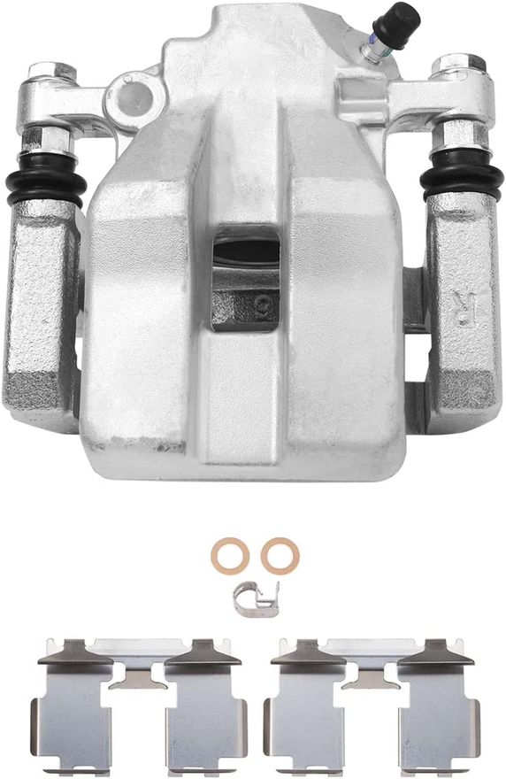 Rear Right Disc Brake Caliper - 19B6436