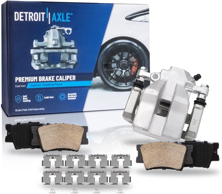 Main Image - Rear Right Brake Caliper Pads