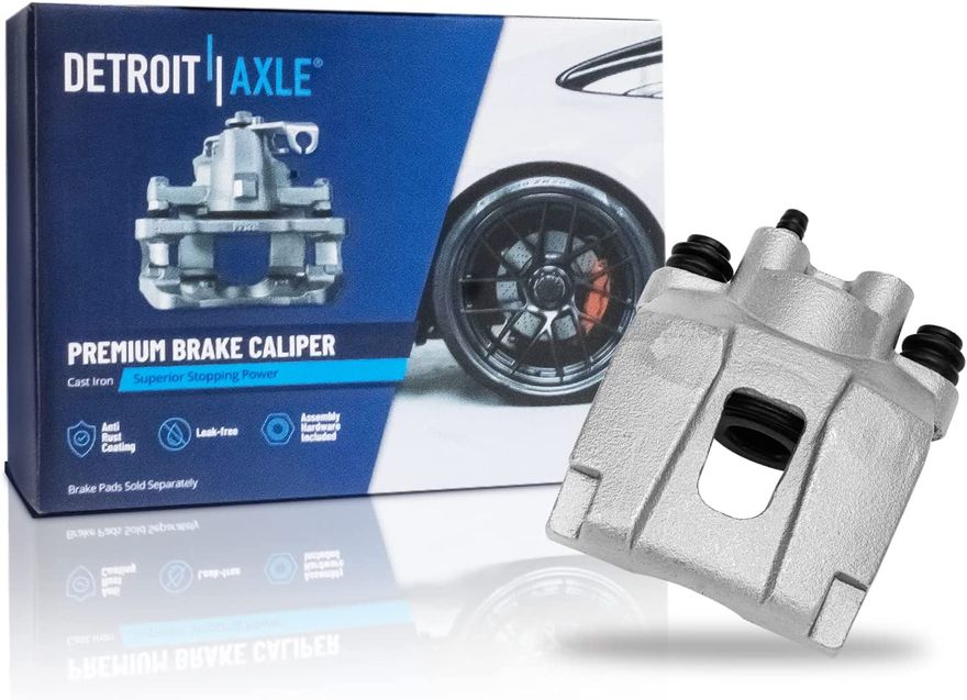 Rear Left Disc Brake Caliper - 184755