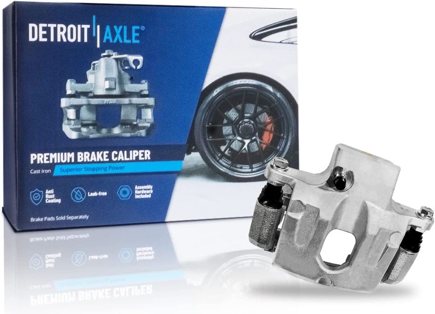 Rear Right Disc Brake Caliper - 18B4805