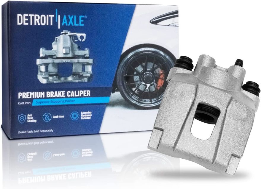 Rear Right Disc Brake Caliper - 184754