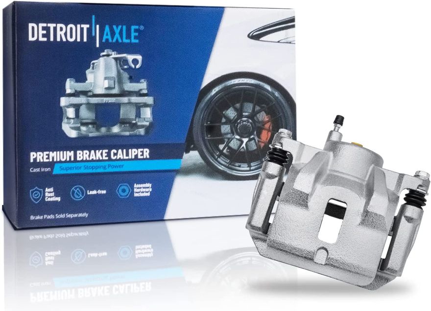 Front Right Disc Brake Caliper - 19B2699