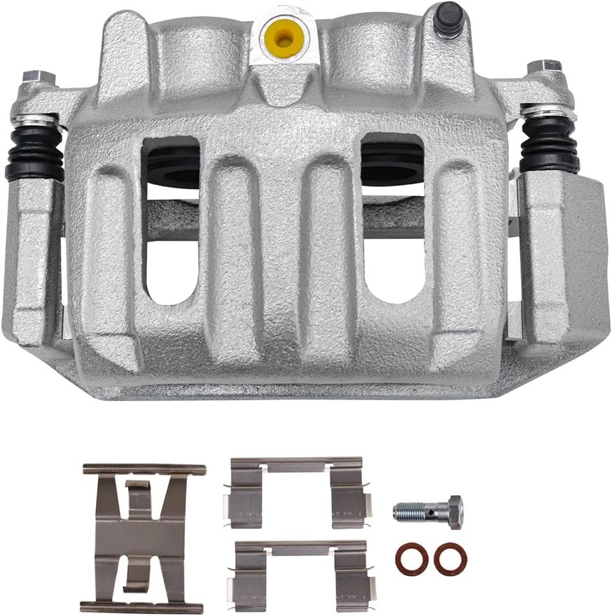 Front Right Disc Brake Caliper - 18B4634