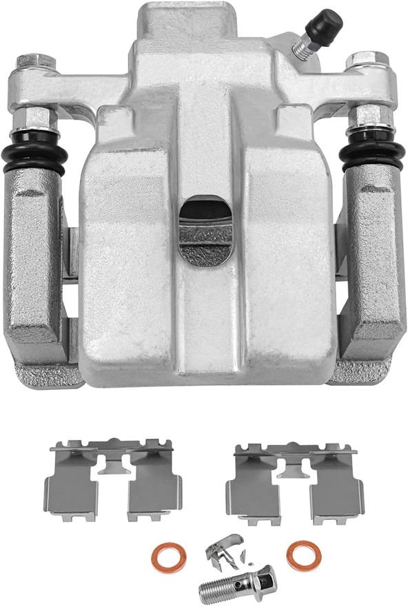 Rear Right Disc Brake Caliper - 19B6993