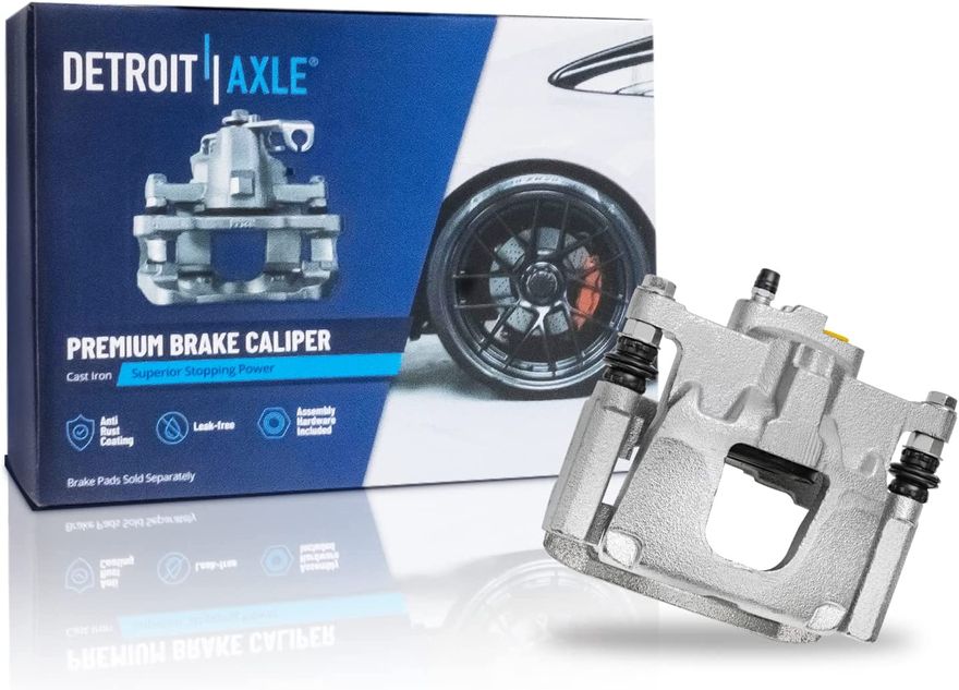 Rear Right Disc Brake Caliper - 18B5047