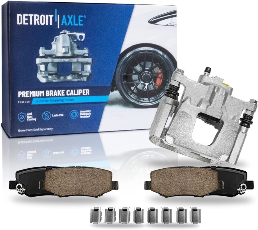 Main Image - Rear Right Brake Caliper Pads
