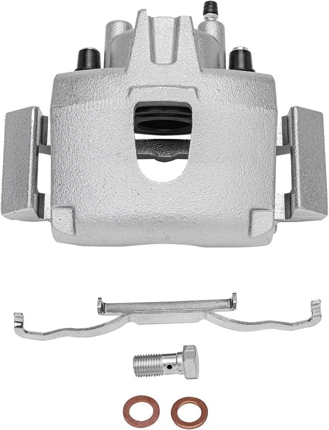 Front Left Disc Brake Caliper - 18B4776